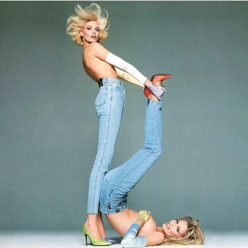 Versace Jeans Couture, 1995 год