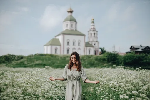 Евгения Казарновская