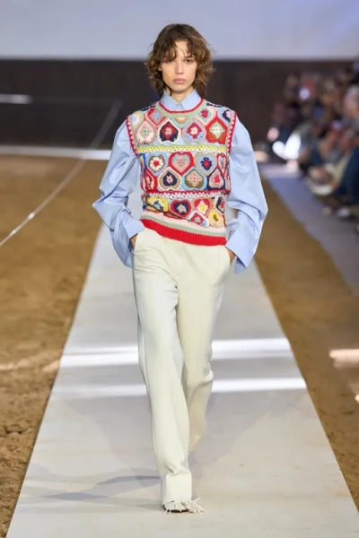 Stella McCartney осень-зима 2026/27