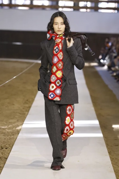 Stella McCartney осень-зима 2026/27