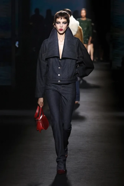 Balenciaga осень-зима 2026/27