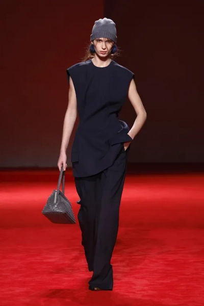 Bottega Veneta осень-зима 2026/27
