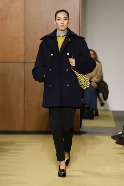 Tory Burch осень-зима 2026/27