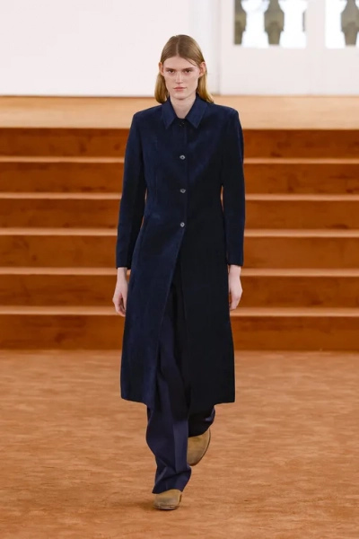 Jil Sander осень-зима 2026/27