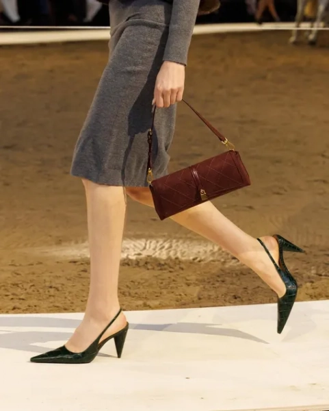 Stella McCartney осень-зима 2026/27
