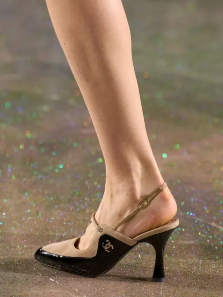 Chanel осень-зима 2026/27