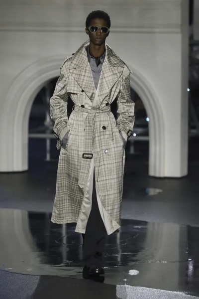 Burberry осень-зима 2026/27
