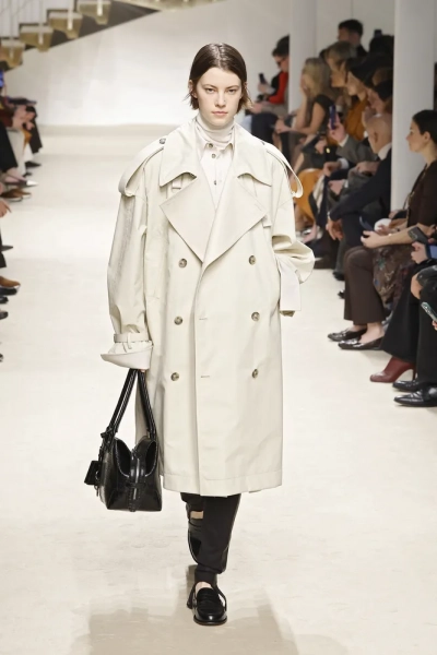 Tod's осень-зима 2026/27