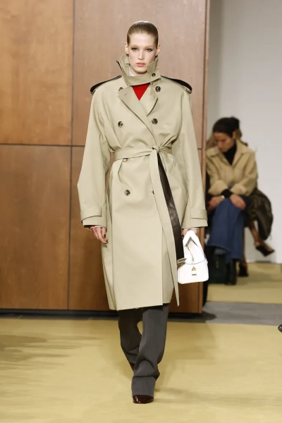 Tory Burch осень-зима 2026/27
