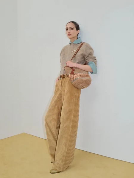 Tory Burch осень-зима 2026/27