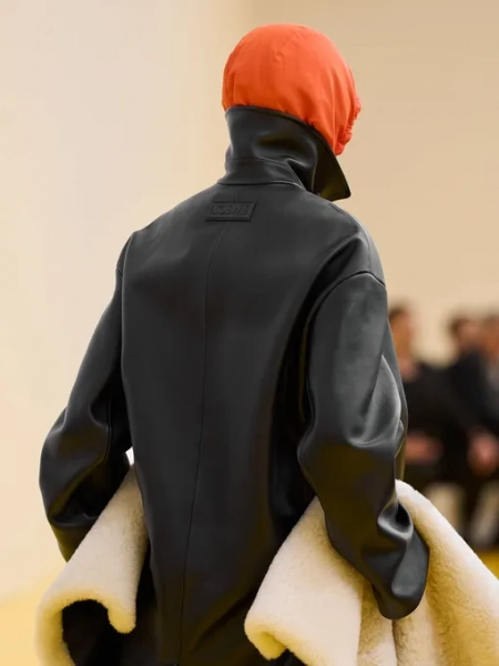 Loewe осень-зима 2026/27