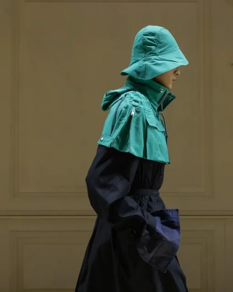 Prada осень-зима 2026/27