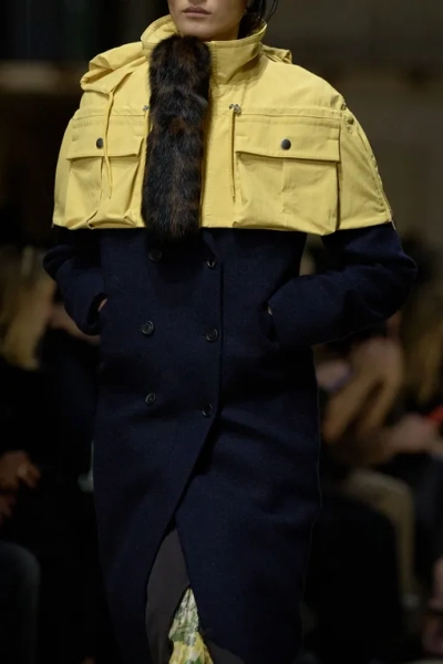 Prada осень-зима 2026/27