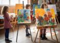 Рисование для детей: путь к творчеству