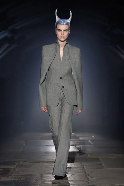 McQueen весна-лето 2027