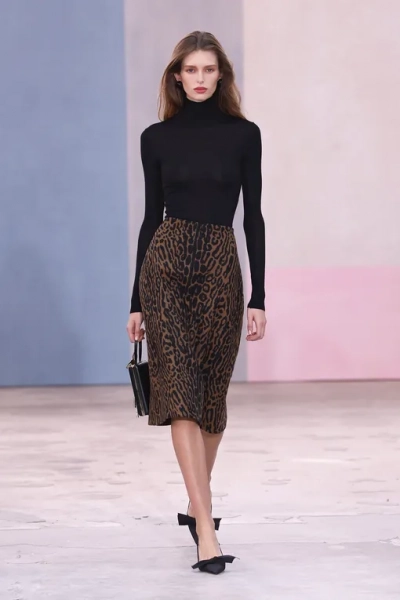 Carolina Herrera осень-зима 2026/27