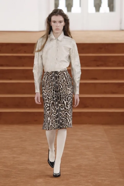 Jil Sander осень-зима 2026/27