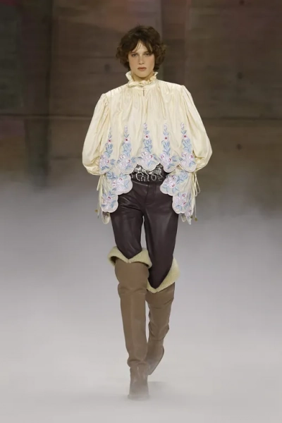 Chloe осень-зима 2026/27