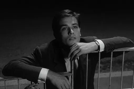 «Затмение» (1962)