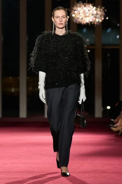 Michael Kors осень-зима 2026/27