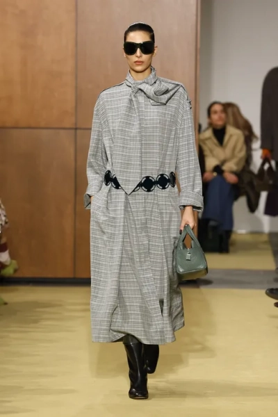 Tory Burch осень-зима 2026/27