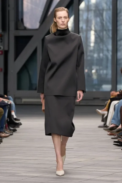 Calvin Klein осень-зима 2026/27