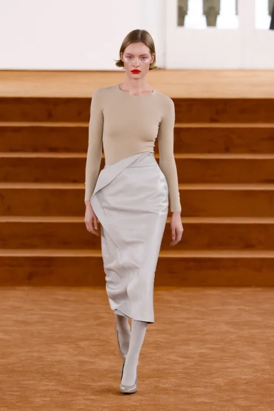 Jil Sander осень-зима 2026/27