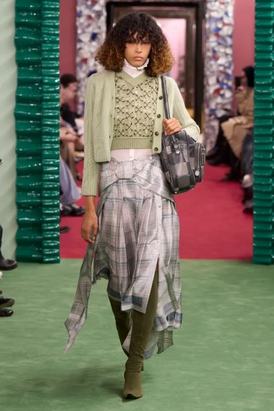 Acne Studios осень-зима 2026/27