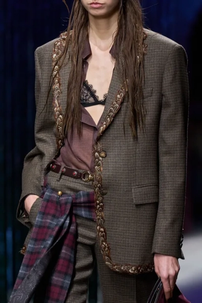 Etro осень-зима 2026/27