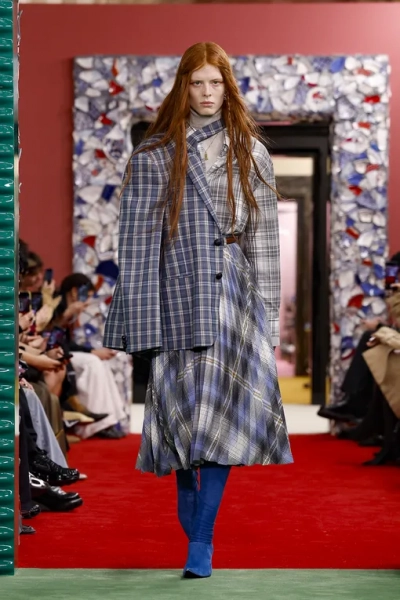 Acne Studios осень-зима 2026/27