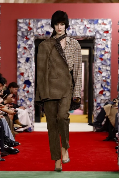 Acne Studios осень-зима 2026/27