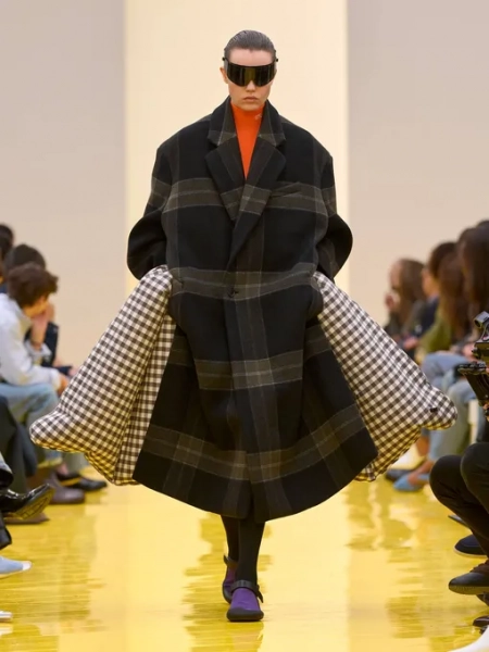 Loewe осень-зима 2026/27