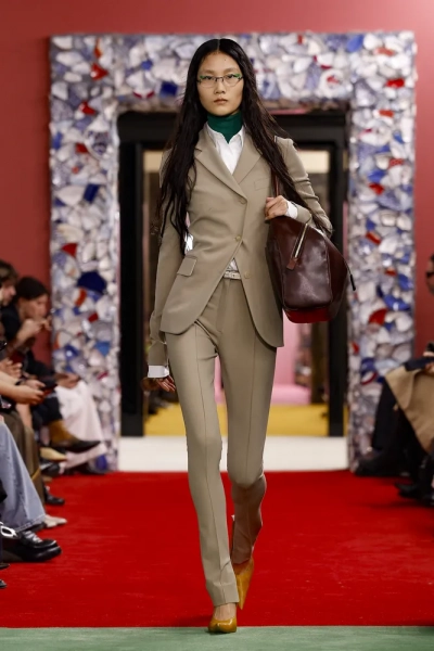 Acne Studios осень-зима 2026/27