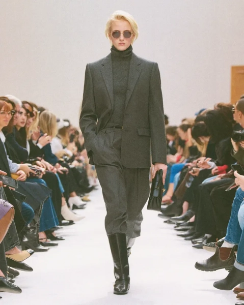 Celine осень-зима 2026/27