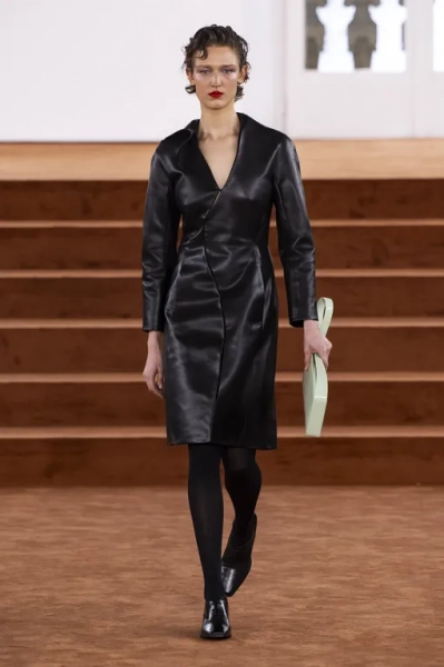 Jil Sander осень-зима 2026/27