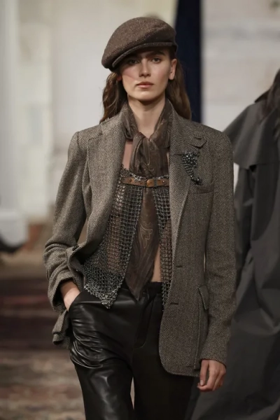 Ralph Lauren осень-зима 2026/27