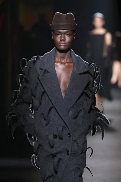 Balenciaga осень-зима 2026/27