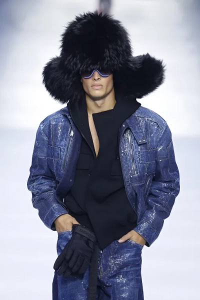 Dsquared2 осень-зима 2026/27