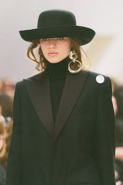 Celine осень-зима 2026/27
