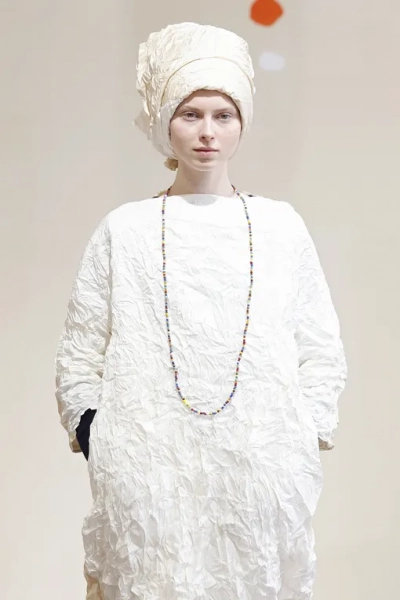Daniela Gregis осень-зима 2026/27