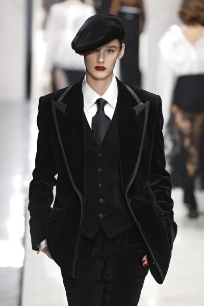Dolce&amp;Gabbana осень-зима 2026/27