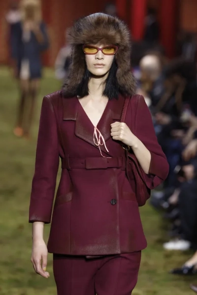 Miu Miu осень-зима 2026/27