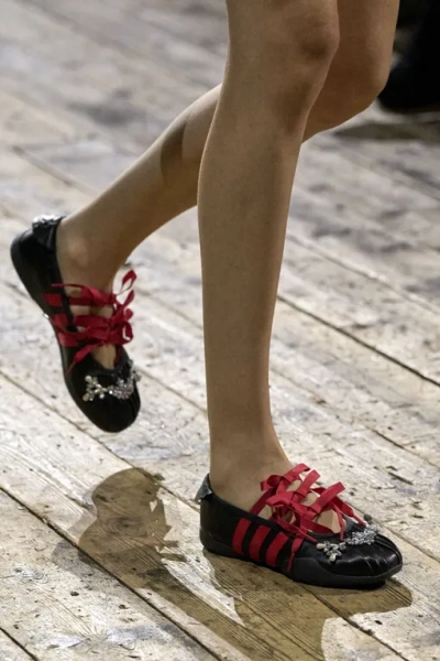 Simone Rocha осень-зима 2026/27