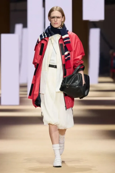 Fila осень-зима 2026/27