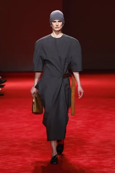 Bottega Veneta осень-зима 2026/27