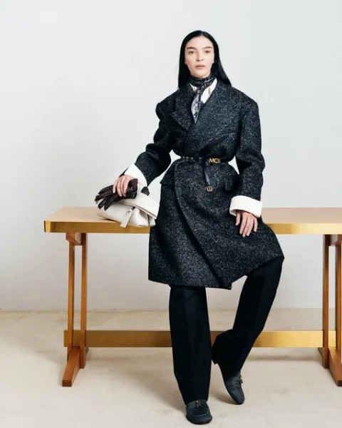 Tod's осень-зима 2026/27
