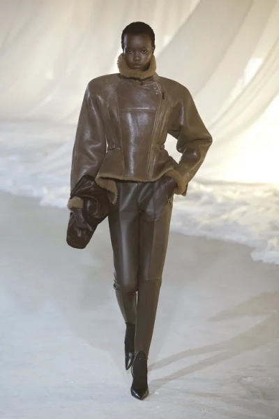 Balmain осень-зима 2026/27