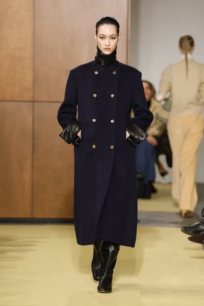 Tory Burch осень-зима 2026/27
