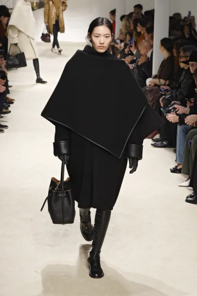Tod's осень-зима 2026/27