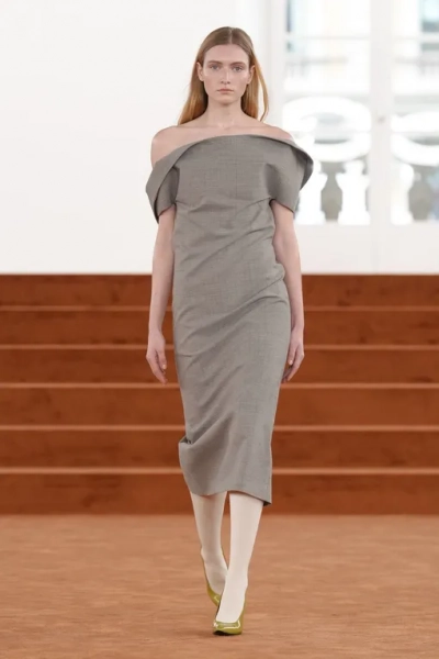 Jil Sander осень-зима 2026/27